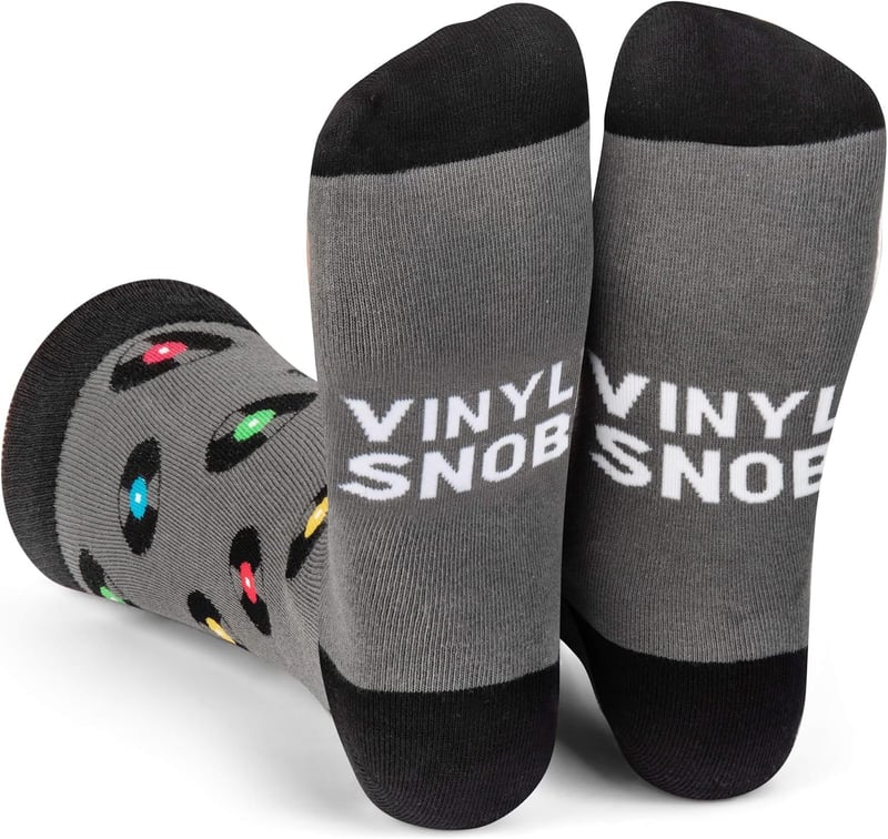 Funny Socks for Geeks - Cool Gift for Gamers & Teachers