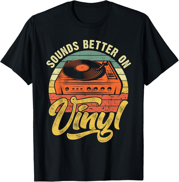 Music Lover T-Shirt - 