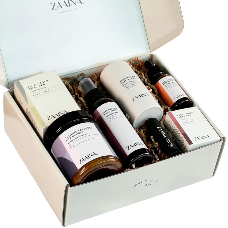 Luxury Spa Gift Set for Women - Handmade Relaxation Kit