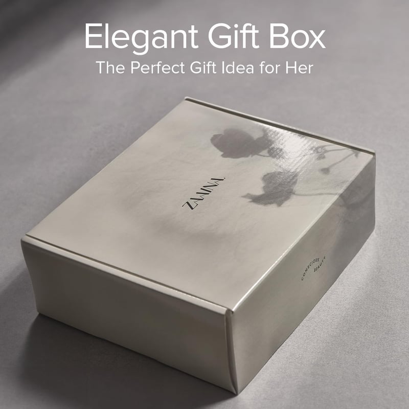 Luxury Spa Gift Set for Women - Handmade Relaxation Kit