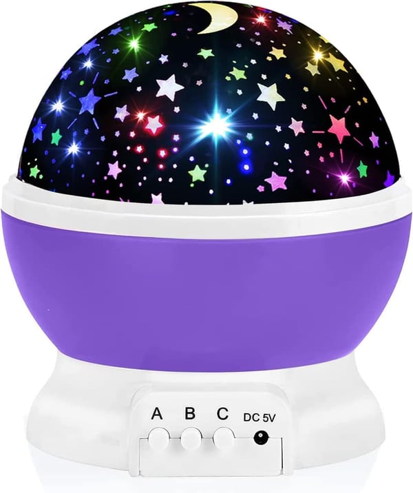 Star Projection Educational Toy for Kids Ages 3-10