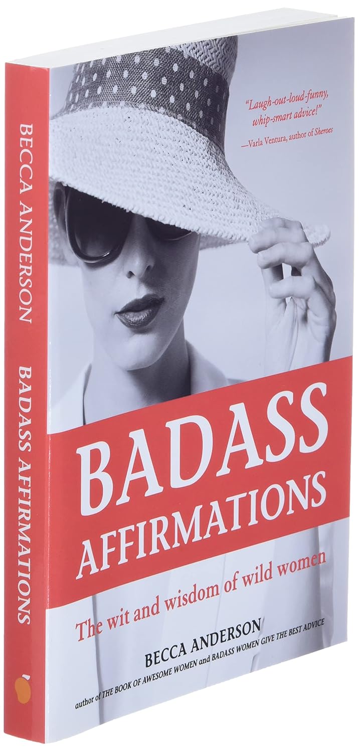 Empowering Affirmations: Wisdom from Strong Women