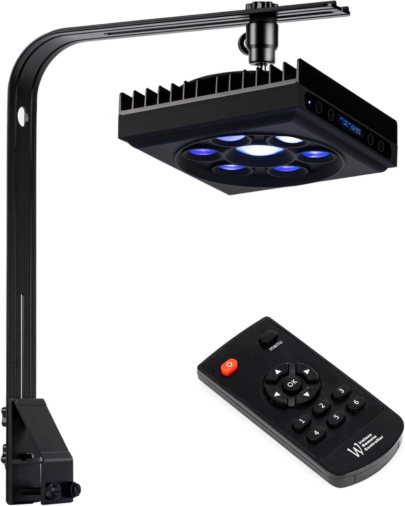 60W Reef Light with Timer for Marine Aquariums