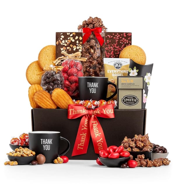 Gourmet Gift Basket for Any Occasion