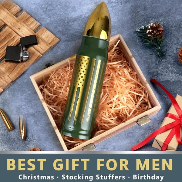 Funny Green Tumbler - 17 oz - Perfect Stocking Stuffer for Dad