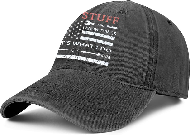 Men's Birthday Gift Baseball Cap - 