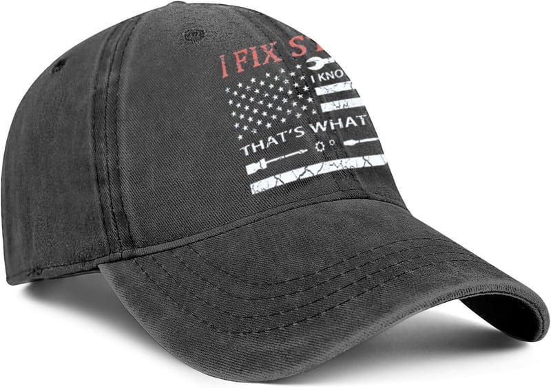 Men's Birthday Gift Baseball Cap - 