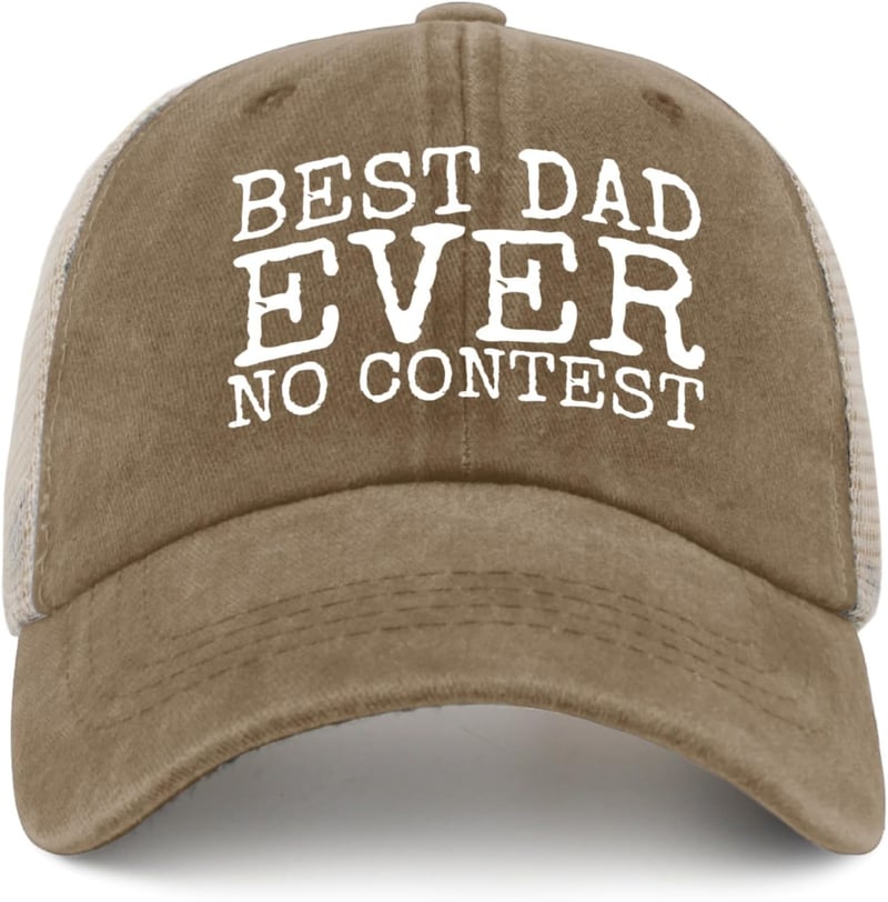 Unique Gifts for Dad - Best Dad Ever Ideas for Men