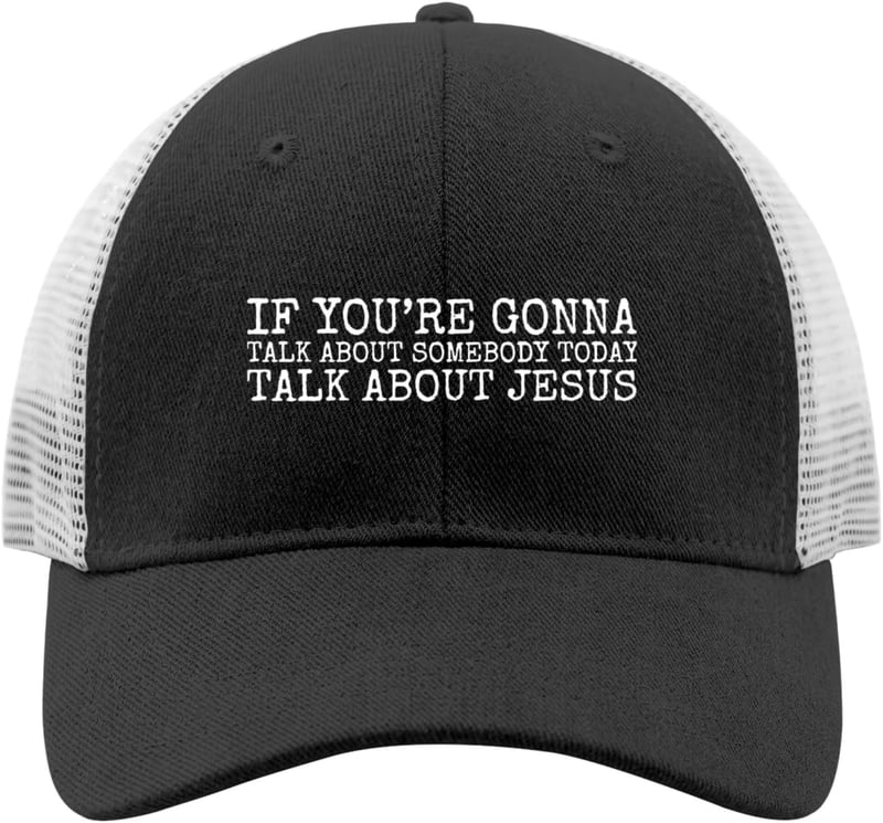 Funny Jesus Gift for Dad - Ideal for Men & Step-Dads