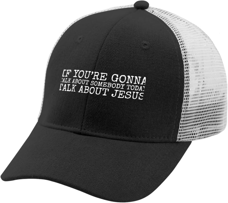 Funny Jesus Gift for Dad - Ideal for Men & Step-Dads
