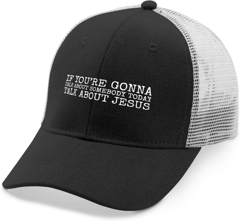 Funny Jesus Gift for Dad - Ideal for Men & Step-Dads