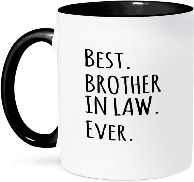 Brother-in-Law Gift Mug - 