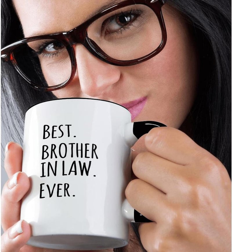Brother-in-Law Gift Mug - 