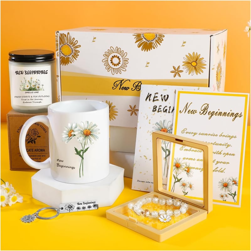 New Beginning Gifts for Women
