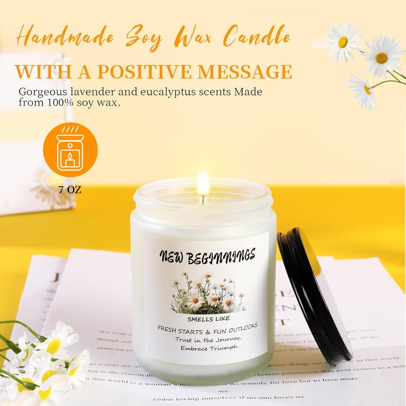 New Beginning Gifts for Women