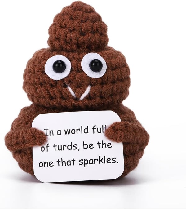 Humorous Christmas Gag Gifts for Women and Teens