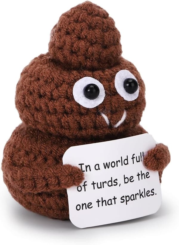 Humorous Christmas Gag Gifts for Women and Teens