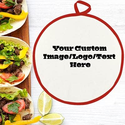 Customizable Tortilla Warmer for Events and Gifting