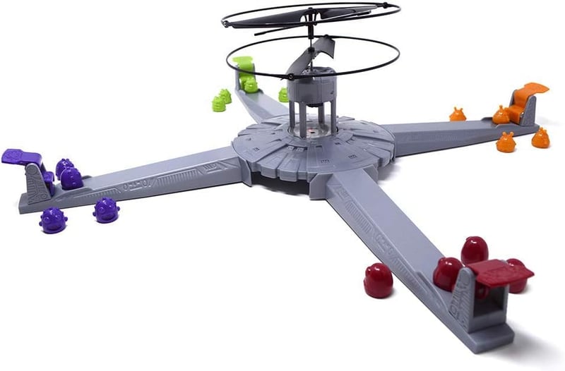 Drone Home: Family Game with Flying Drone for Ages 8+