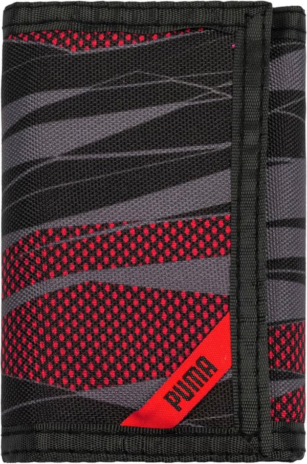 Kids' Trifold Wallet by PUMA