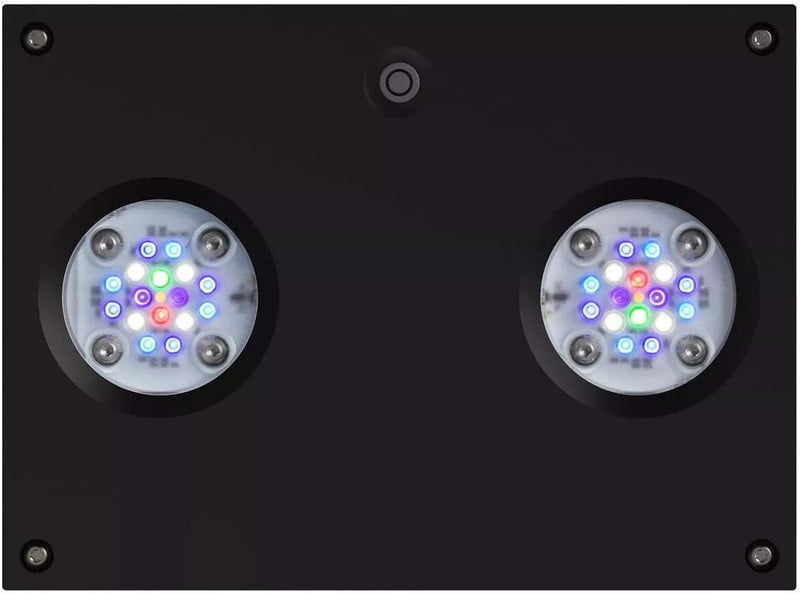AquaIllumination Hydra 32 LED Light for Saltwater Reef Tanks