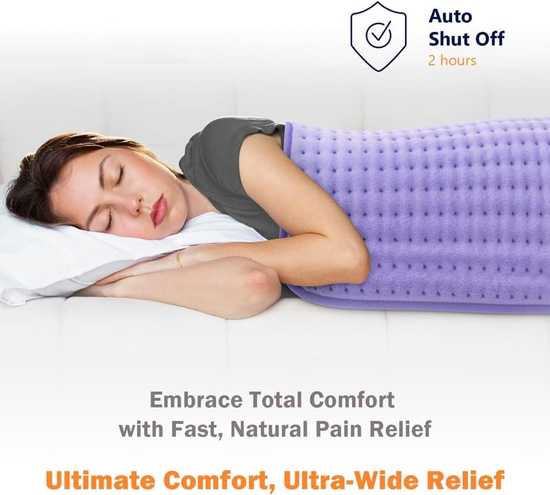 Electric Heating Pad - 20