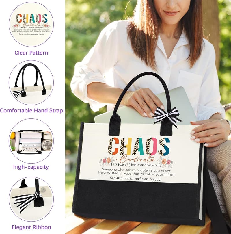 Administrative Professional Day Gift Set for Coworkers – 5-Piece Basket