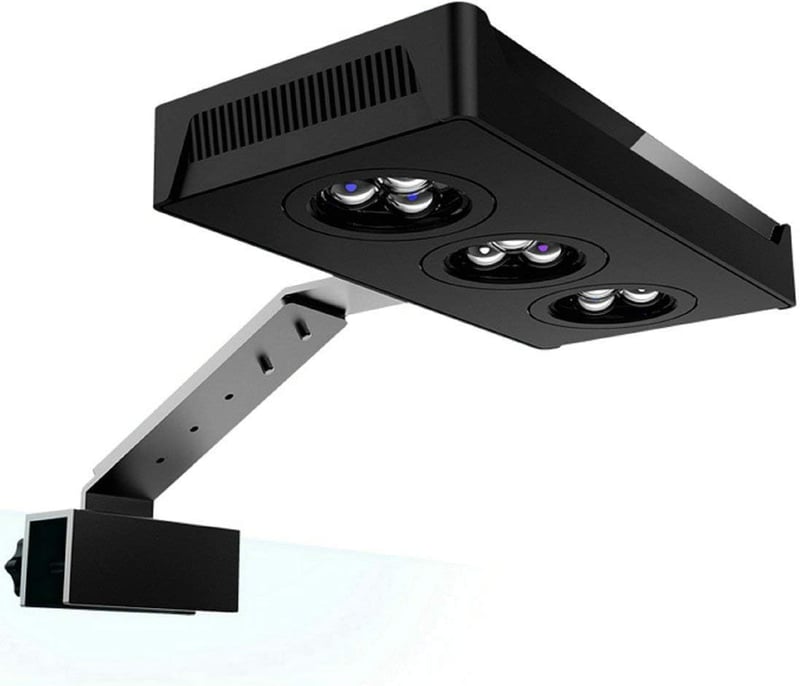 A029 30W LED Aquarium Light for Marine Tanks with Timer