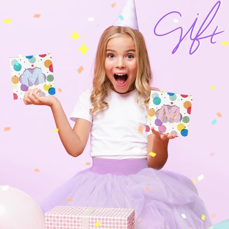 Trendy Purple Wallet for Girls’ Birthday Gift