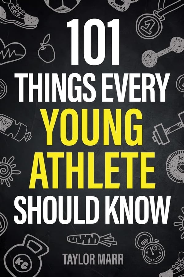 Young Athlete's Guide to Mastering Goal Setting & Teamwork