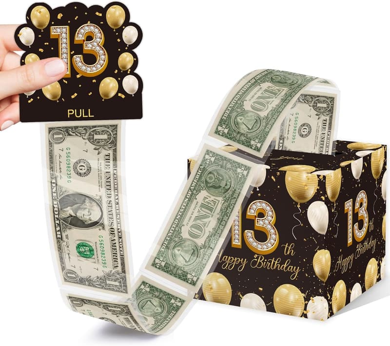 Birthday Gift Boxes - 35PCS Surprise Bags for Kids Party