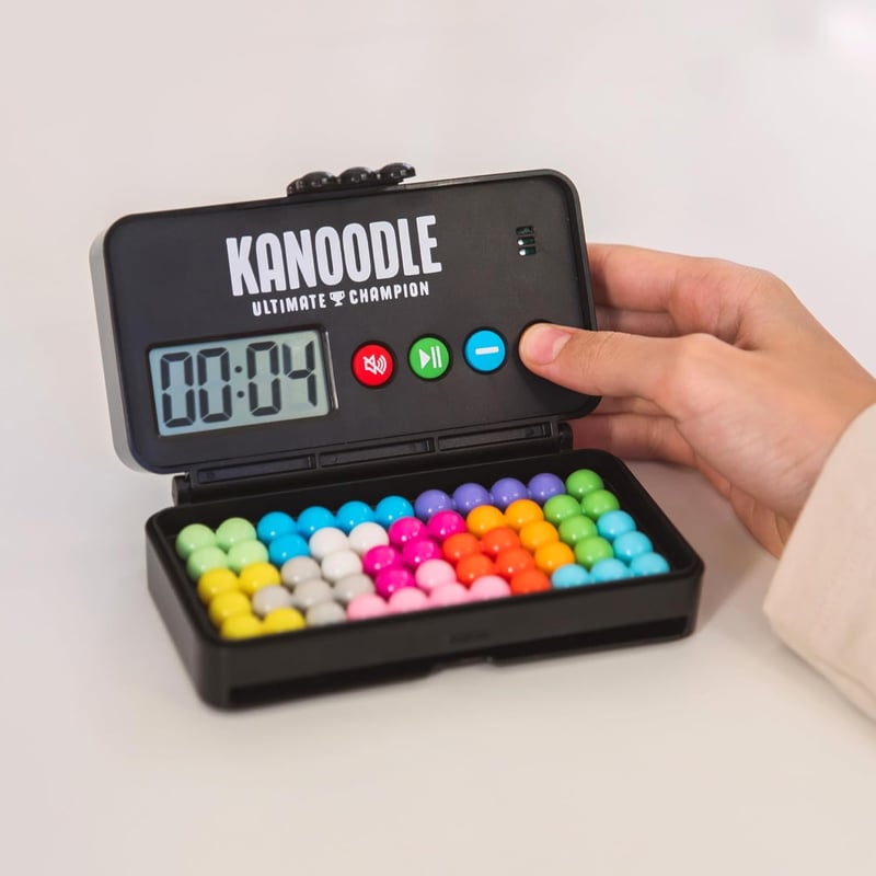 Kanoodle Ultimate Champion 3D Brain Teaser Puzzle for Ages 7+
