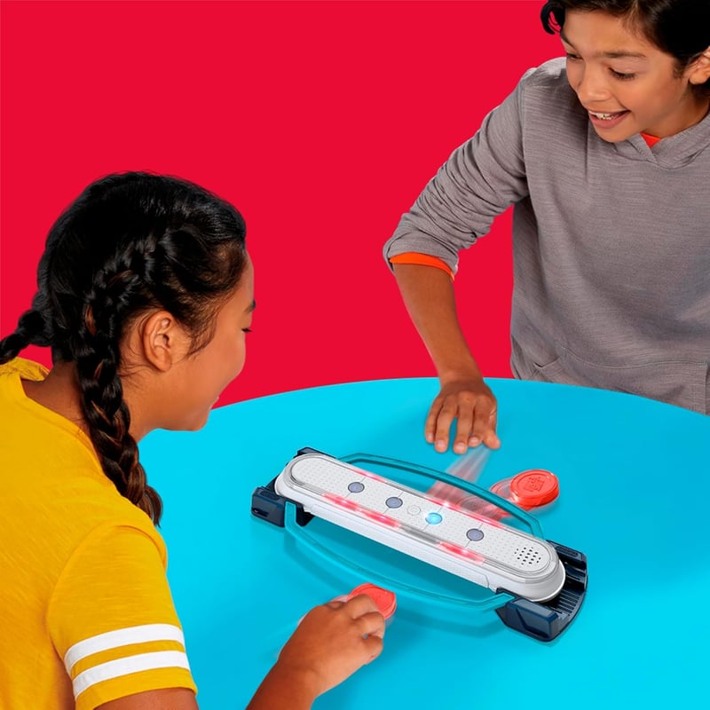 Tabletop Electronic Hockey Game for Kids | 5-in-1 Fun