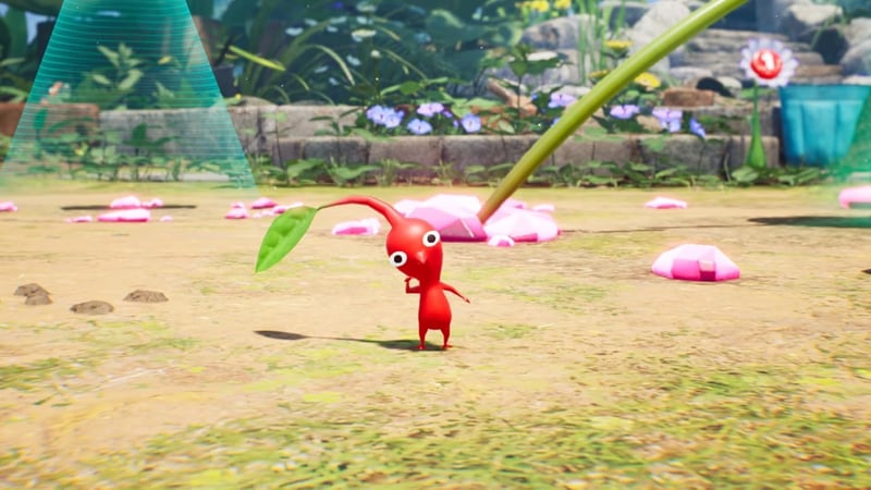 Pikmin 4 - Nintendo Switch Game for Adventure Fans