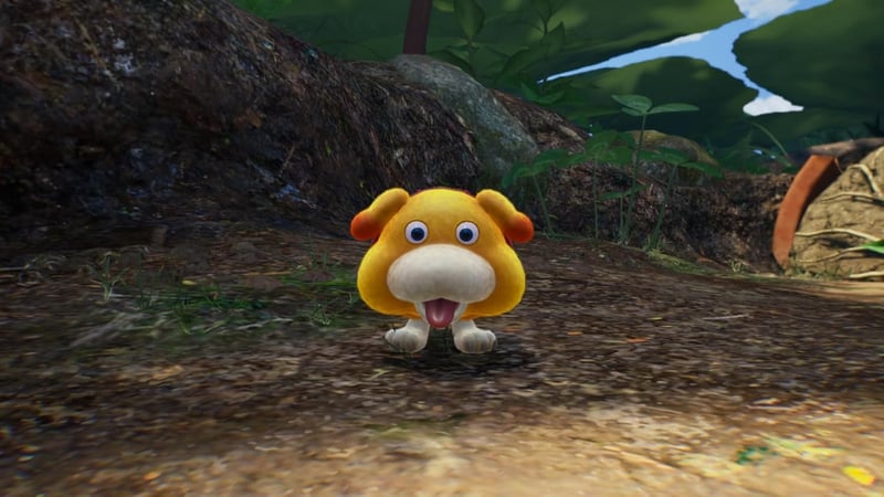 Pikmin 4 - Nintendo Switch Game for Adventure Fans