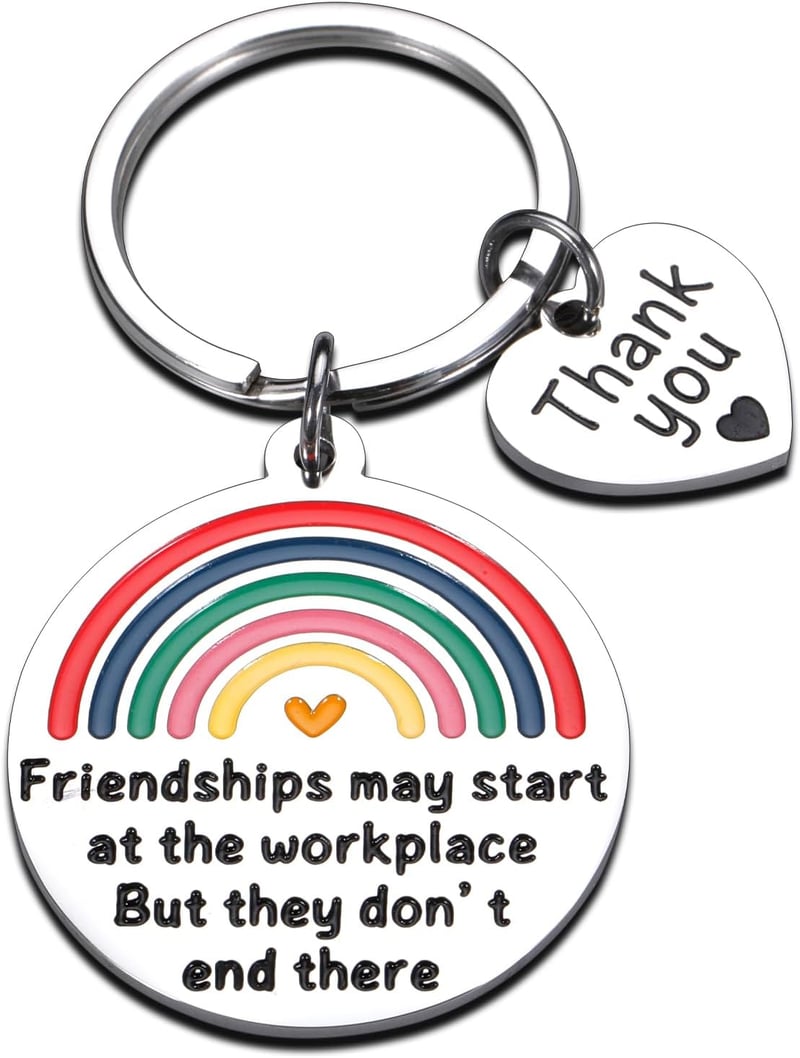 Farewell Gift for Women: Bestie Appreciation Gift Set