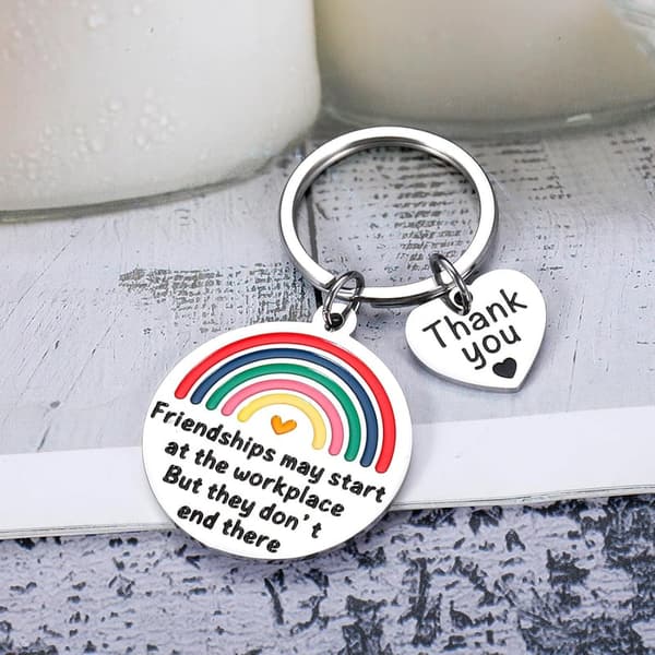 Farewell Gift for Women: Bestie Appreciation Gift Set