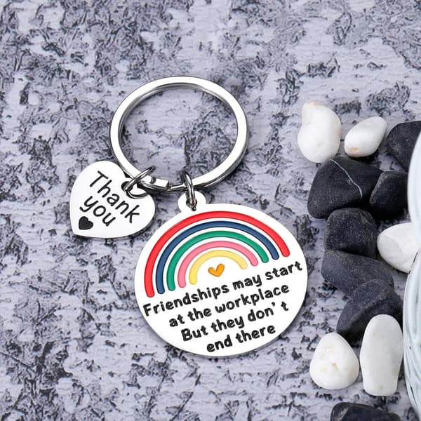 Farewell Gift for Women: Bestie Appreciation Gift Set