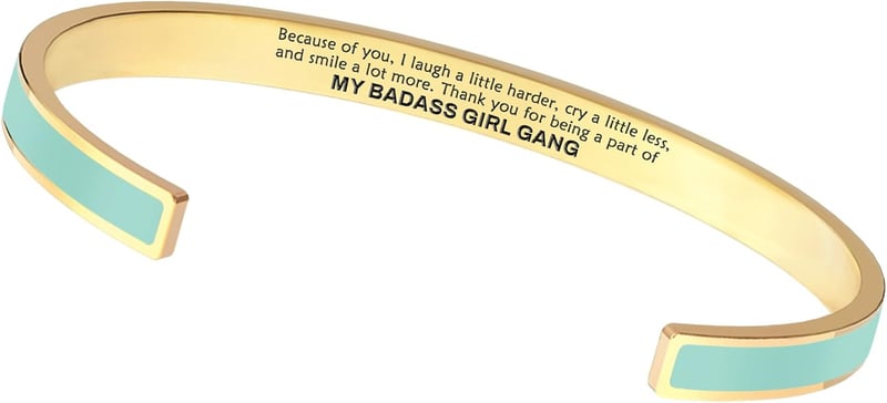 Matching Friendship Bracelets for Women - Cool BFF Gifts