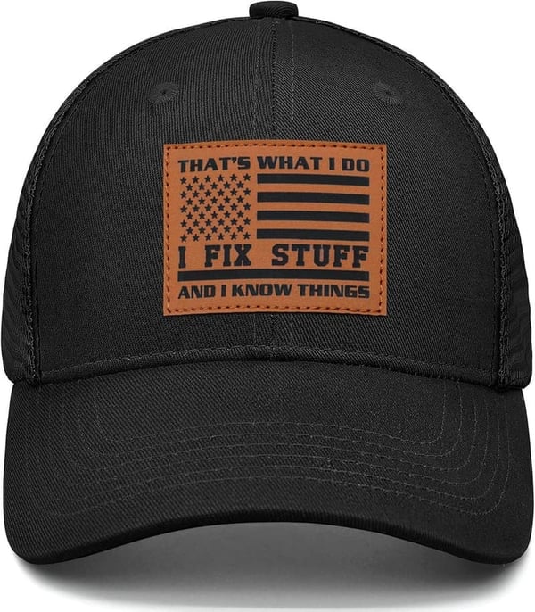 Birthday Gift Hat for Men: 