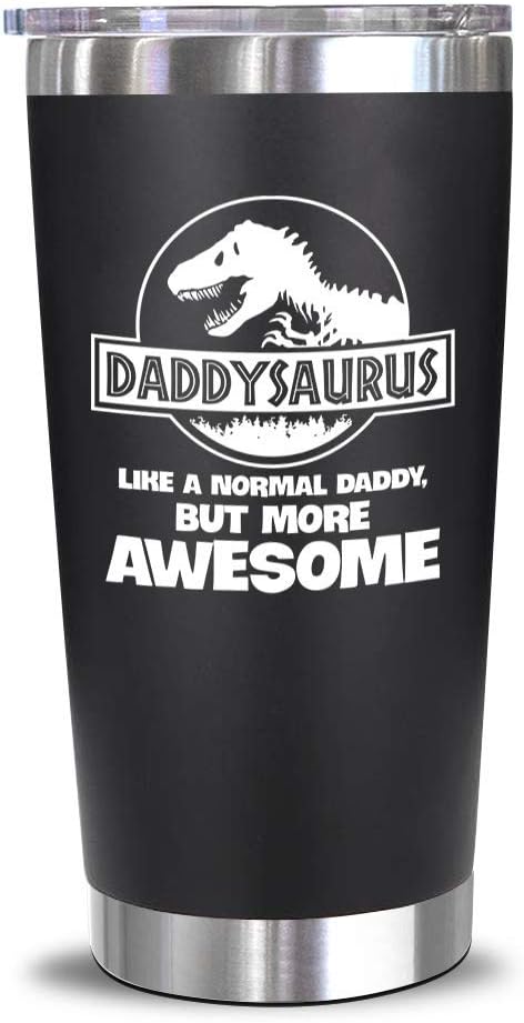 Father's Day 20 oz Tumbler Gift from Kids