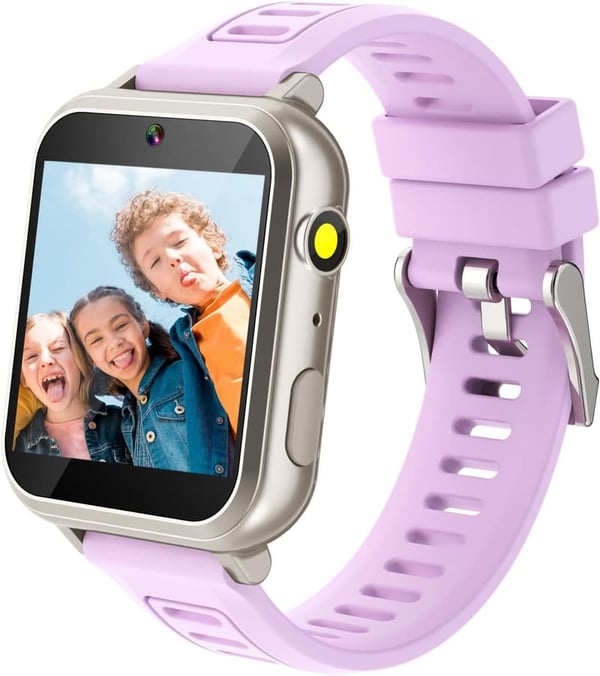 Kids Smart Watch with HD Screen & 24 Games - Age 6-12