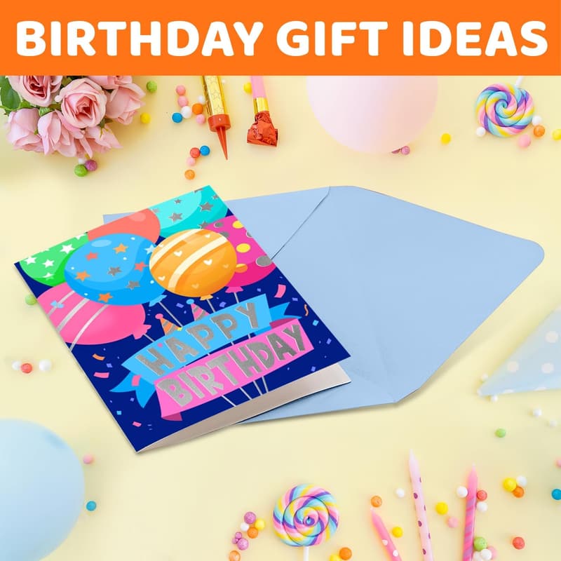 Birthday Gifts for Kids: Fun Socks for Ages 5-10