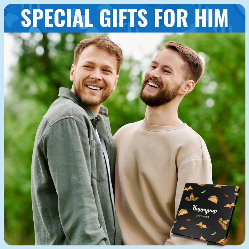 Humorous Socks for Men - Fun Gift for Family Members