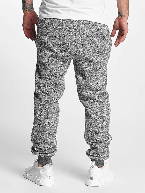 Southpole Men's Marled Fleece Sweatpants - Big & Tall Sizes