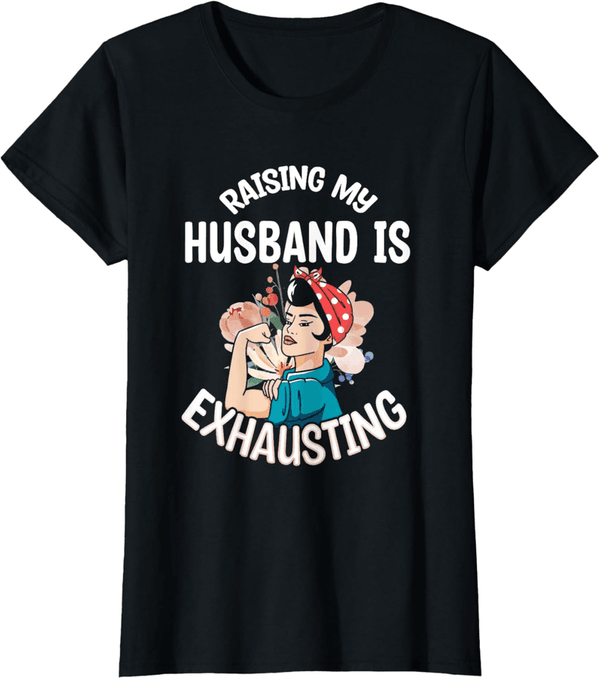 Funny Cartoon T-Shirt for Women - 