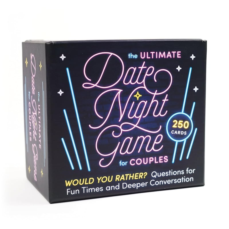 Date Night Game: Would You Rather? Card Game for Couples