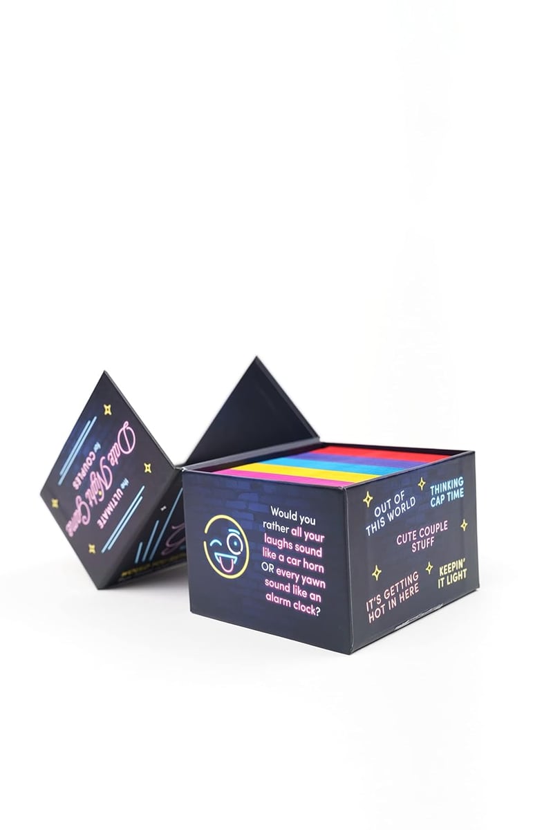 Date Night Game: Would You Rather? Card Game for Couples