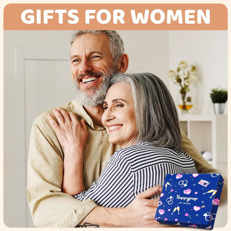 Birthday Socks for Women & Men - Perfect for All Ages 35-80