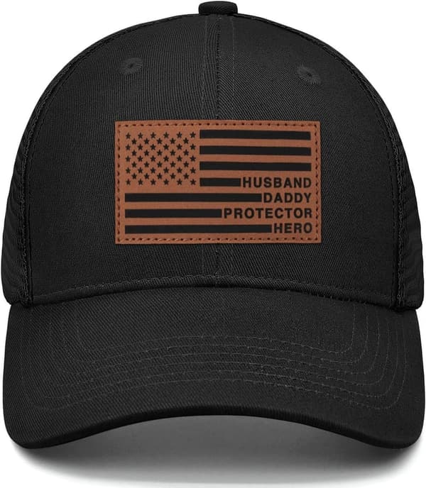 Dad's Hat Gift from Daughter or Son
